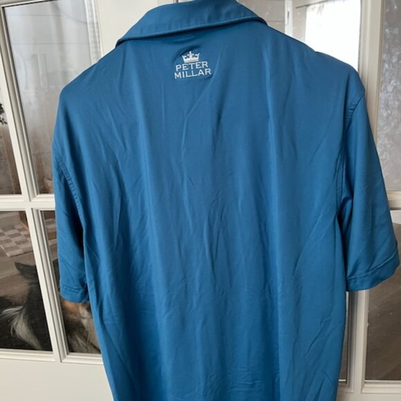 Blue Peter Millar Polo - Picture 3 of 4
